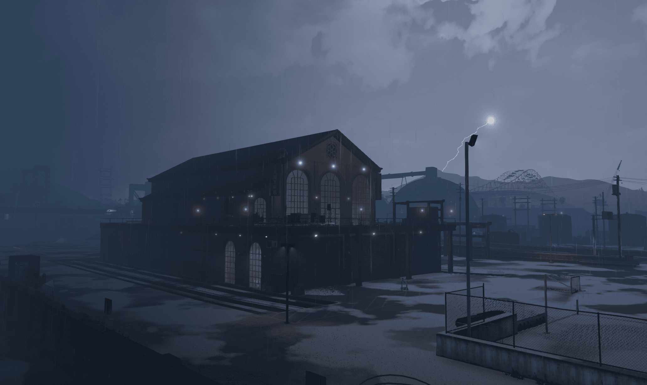 Stadtleben in Los Santos